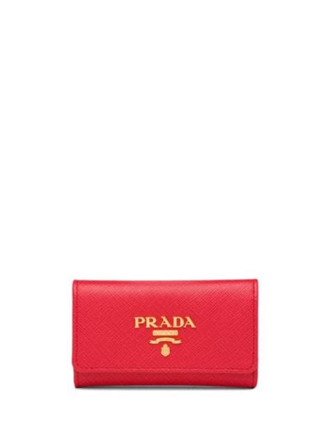 prada schlüssletui|Prada Keychains & Keyrings for Women .